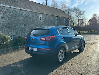 Used Kia Sportage 2012 for sale - 77176002: Photo