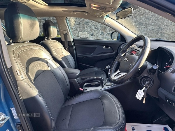 Used Kia Sportage 2012 for sale - 77176002: Photo 8