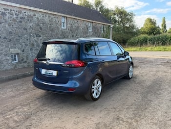 Used Vauxhall Zafira 2015 for sale - 79889401: Photo