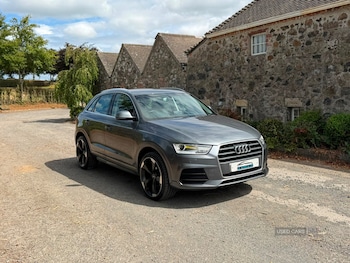 Used Audi Q3 2015 for sale - 79522162: Photo