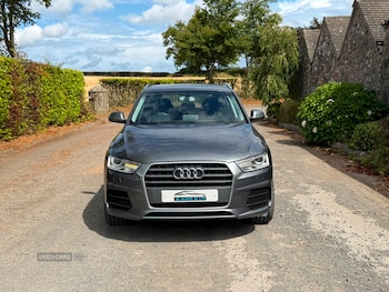 Used Audi Q3 2015 for sale - 79522162: Photo