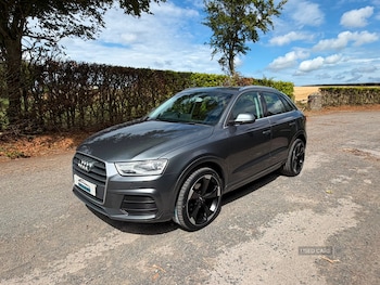 Used Audi Q3 2015 for sale - 79522162: Photo