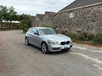 Used BMW 1 Series 2014 for sale - 79375122: Photo