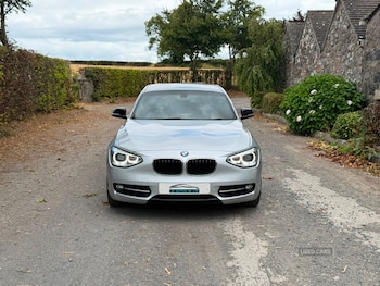 Used BMW 1 Series 2014 for sale - 79375122: Photo