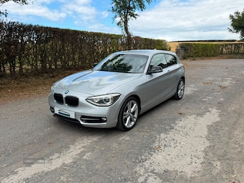 Used BMW 1 Series 2014 for sale - 79375122: Photo