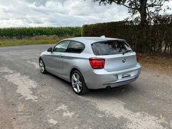 Used BMW 1 Series 2014 for sale - 79375122: Photo