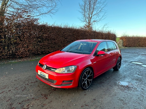 Used Volkswagen Golf 2014 for sale - 76702894: Photo 3