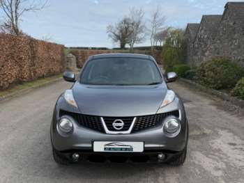 Used Nissan Juke 2014 for sale - 74213847: Photo