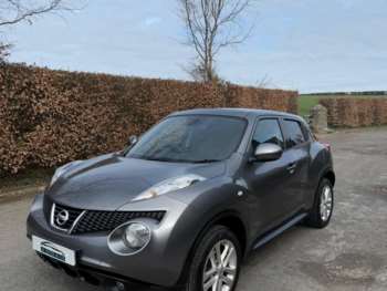 Used Nissan Juke 2014 for sale - 74213847: Photo