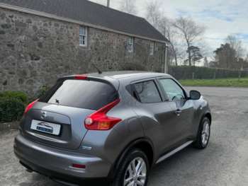 Used Nissan Juke 2014 for sale - 74213847: Photo