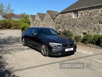 Used BMW 5 Series 2017 for sale - 78417863: Photo