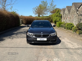 Used BMW 5 Series 2017 for sale - 78417863: Photo