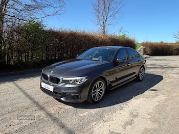 Used BMW 5 Series 2017 for sale - 78417863: Photo