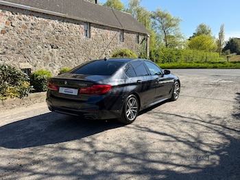 Used BMW 5 Series 2017 for sale - 78417863: Photo