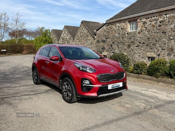 Used Kia Sportage 2019 for sale - 78363362: Photo