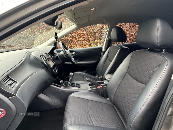 Used Nissan Pulsar 2017 for sale - 77626650: Photo 10