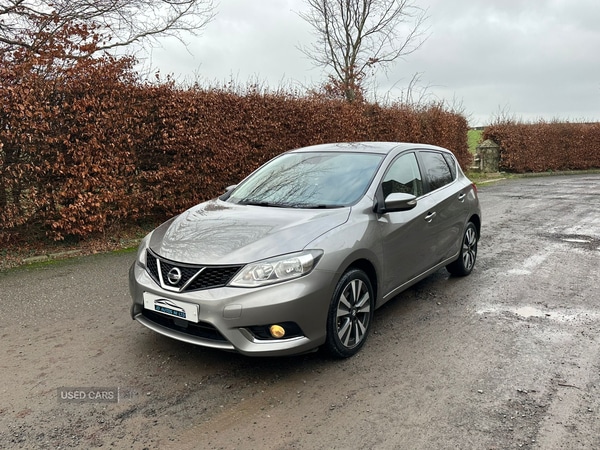 Used Nissan Pulsar 2017 for sale - 77626650: Photo 3