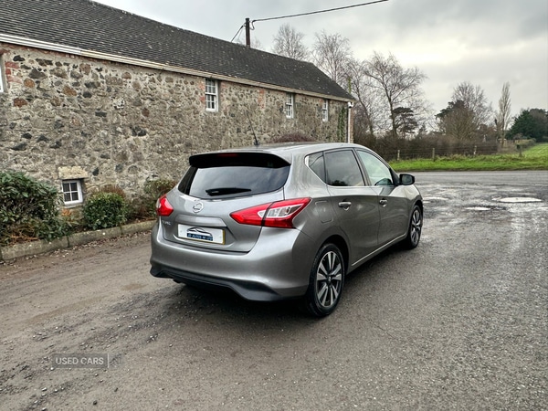 Used Nissan Pulsar 2017 for sale - 77626650: Photo 4