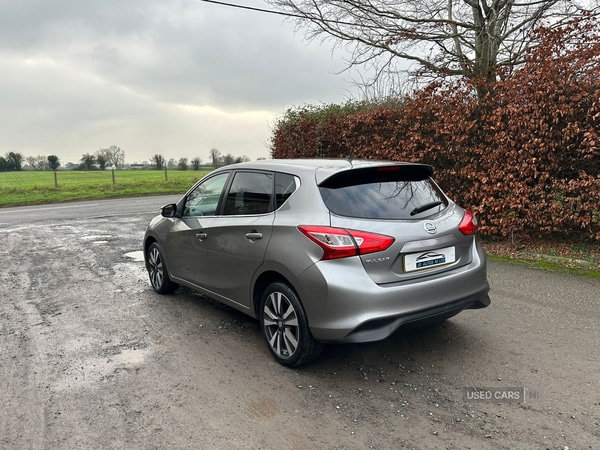 Used Nissan Pulsar 2017 for sale - 77626650: Photo 6