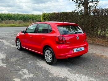 Used Volkswagen Polo 2016 for sale - 79485325: Photo