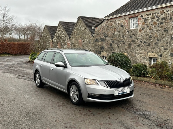 Used Skoda Octavia 2019 for sale - 76840163: Photo 1