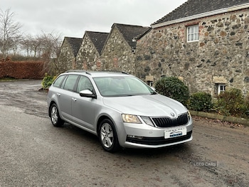 Skoda - Octavia