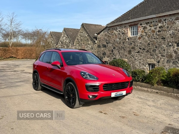 Used Porsche Cayenne 2018 for sale - 77994630: Photo 1