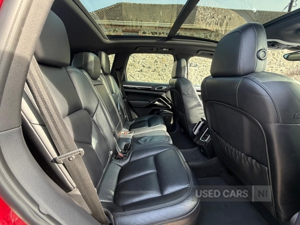 Used Porsche Cayenne 2018 for sale - 77994630: Photo 10