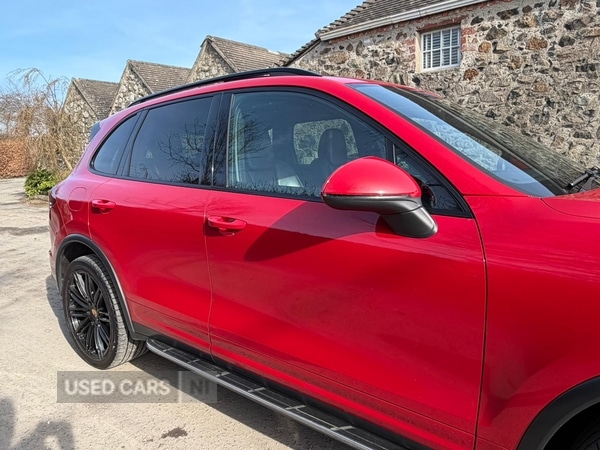 Used Porsche Cayenne 2018 for sale - 77994630: Photo 13