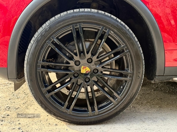 Used Porsche Cayenne 2018 for sale - 77994630: Photo 14