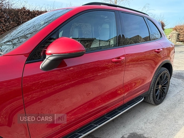 Used Porsche Cayenne 2018 for sale - 77994630: Photo 16