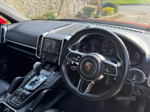 Used Porsche Cayenne 2018 for sale - 77994630: Photo 17