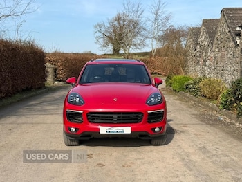 Used Porsche Cayenne 2018 for sale - 77994630: Photo