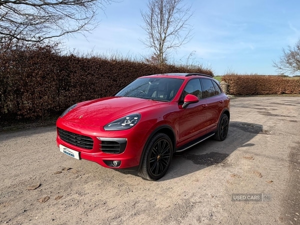 Used Porsche Cayenne 2018 for sale - 77994630: Photo 3