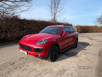 Used Porsche Cayenne 2018 for sale - 77994630: Photo