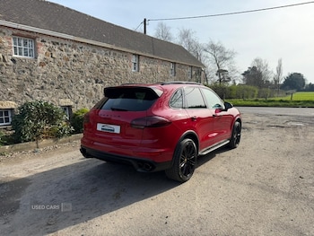 Used Porsche Cayenne 2018 for sale - 77994630: Photo