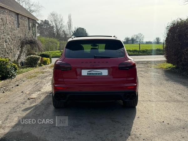 Used Porsche Cayenne 2018 for sale - 77994630: Photo 5