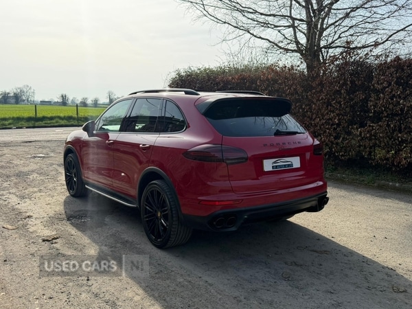 Used Porsche Cayenne 2018 for sale - 77994630: Photo 6