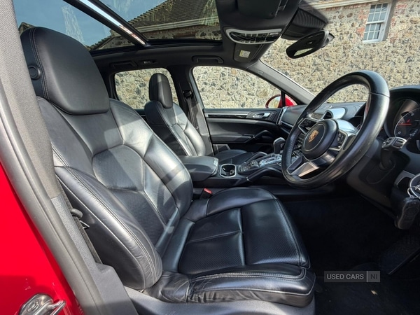 Used Porsche Cayenne 2018 for sale - 77994630: Photo 7