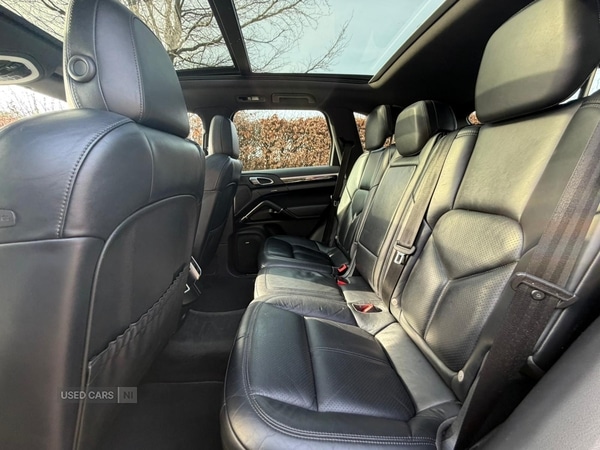Used Porsche Cayenne 2018 for sale - 77994630: Photo 8