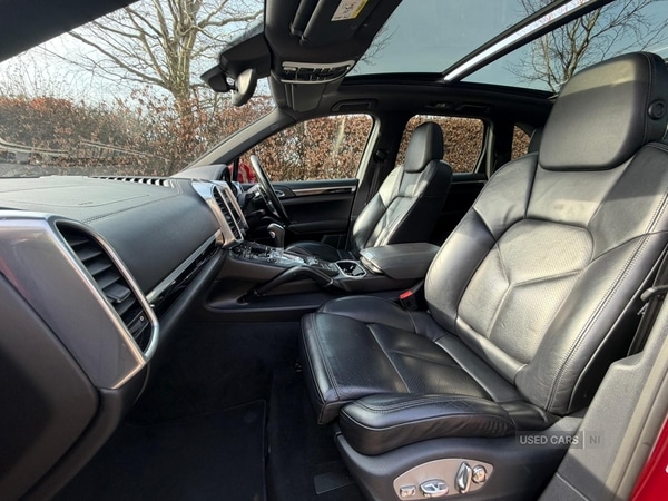 Used Porsche Cayenne 2018 for sale - 77994630: Photo 9