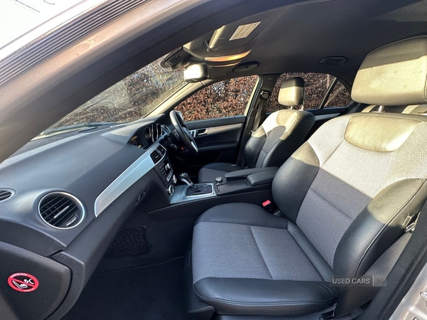 Used Mercedes-Benz C Class 2012 for sale - 76937046: Photo 10