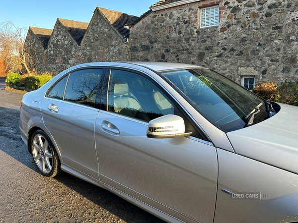Used Mercedes-Benz C Class 2012 for sale - 76937046: Photo 12