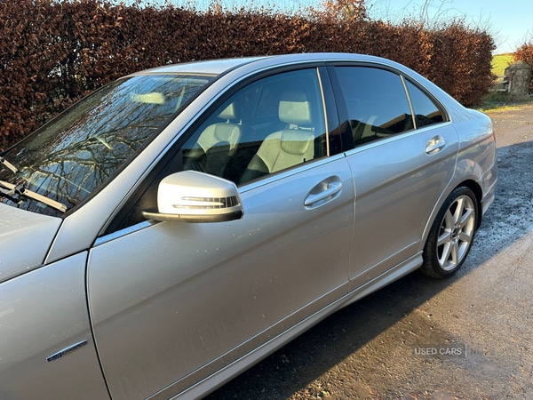 Used Mercedes-Benz C Class 2012 for sale - 76937046: Photo 13