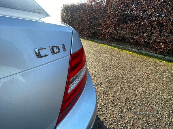 Used Mercedes-Benz C Class 2012 for sale - 76937046: Photo 14