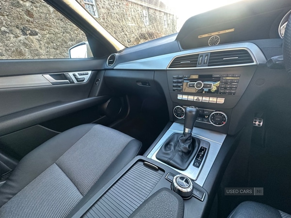 Used Mercedes-Benz C Class 2012 for sale - 76937046: Photo 15