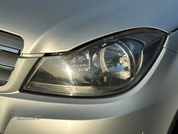Used Mercedes-Benz C Class 2012 for sale - 76937046: Photo 17