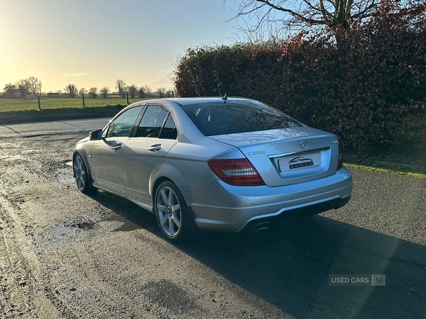 Used Mercedes-Benz C Class 2012 for sale - 76937046: Photo 6