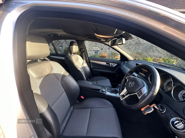 Used Mercedes-Benz C Class 2012 for sale - 76937046: Photo 7