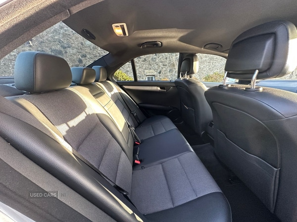 Used Mercedes-Benz C Class 2012 for sale - 76937046: Photo 8